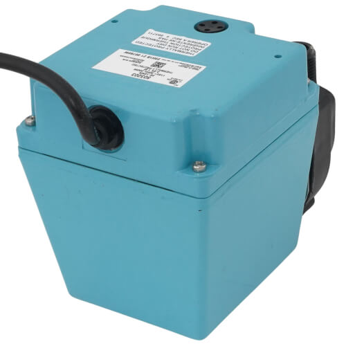Main product image of 3E-12NR, Manual Oil-Filled Small Submersible Pump, 1/15 HP (115V)