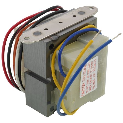 Main product image of Foot Mount End Bell Transformer 120/208/240/480 to 24V 75VA