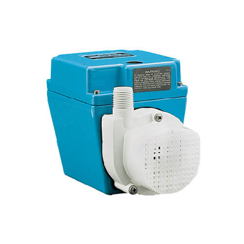 Main product image of 3E-12NRY, Manual Oil-Filled Small Submersible Pump, 1/15 HP (230V)