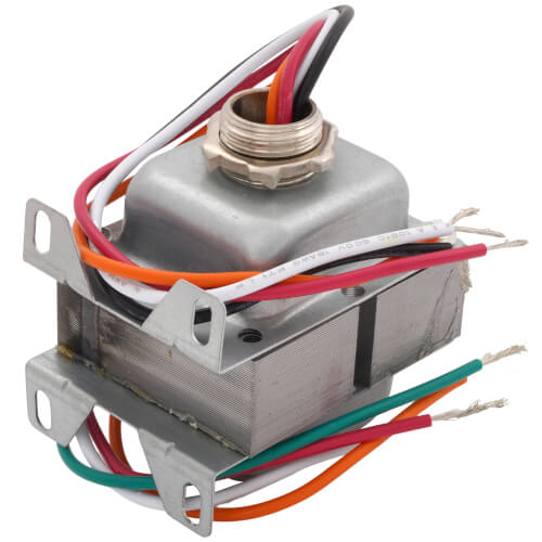 Main product image of Multi-Mount End Bell Type Transformer 120/208/240V to 24V 48VA