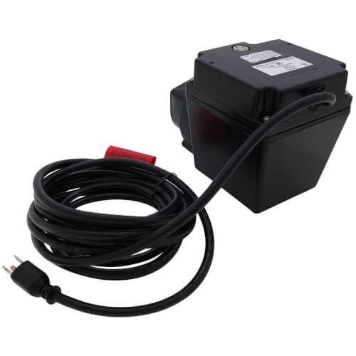 Main product image of 3E-12N-WG Permanently Lubricated Statutory Fountain Pump (115V)