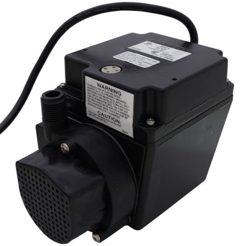 Main product image of 3E-12N-WG Permanently Lubricated Statutory Fountain Pump (115V)