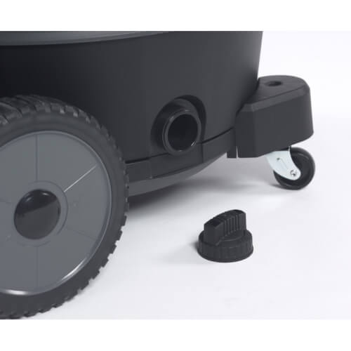 Main product image of 1650RV 16 Gallon Motor-on-Bottom Wet/Dry Vacuum