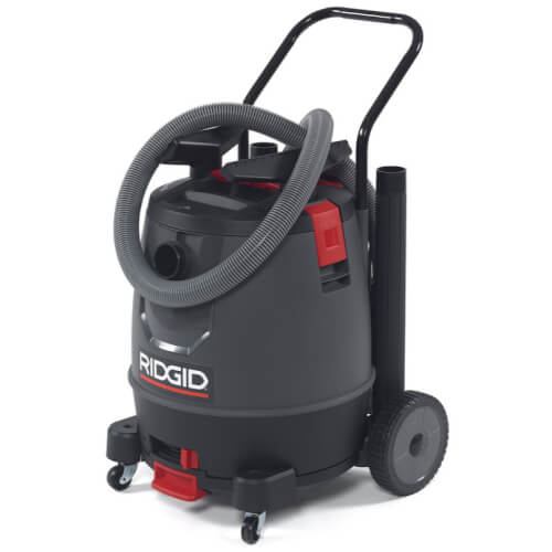 Main product image of 1650RV 16 Gallon Motor-on-Bottom Wet/Dry Vacuum