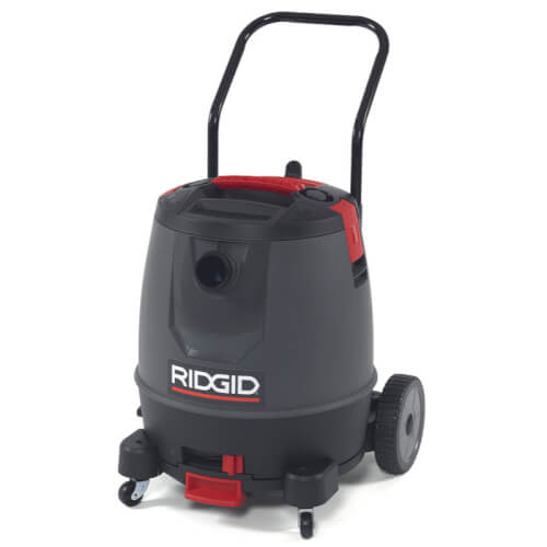 Main product image of 1650RV 16 Gallon Motor-on-Bottom Wet/Dry Vacuum