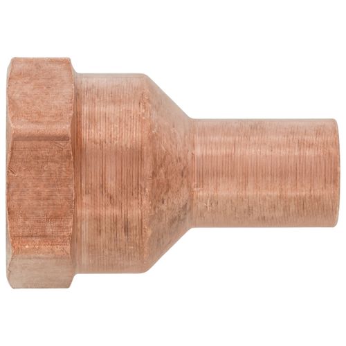 Main product image of 1/2" FTG Press x 3/4" Female Copper Street Adapter