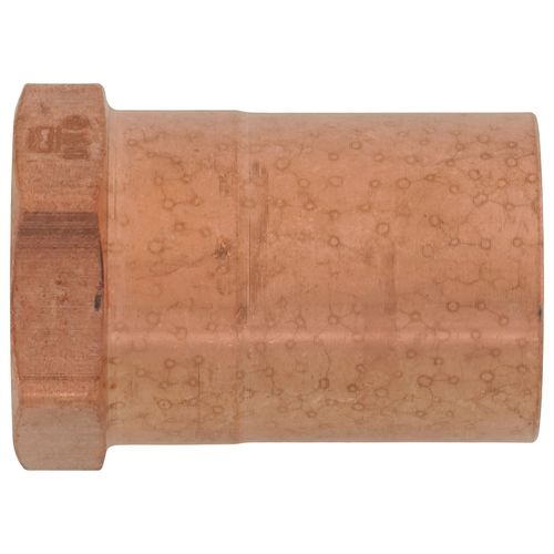 Main product image of 1" FTG Press x 3/4" Female Copper Street Adapter