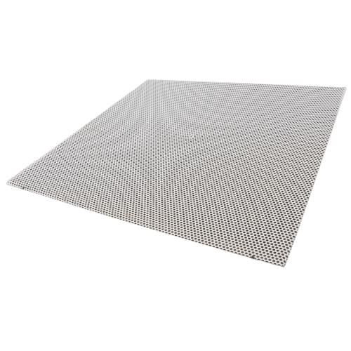 50354 - Hart & Cooley 50354 - Steel Perforated Return with Fiberglass ...