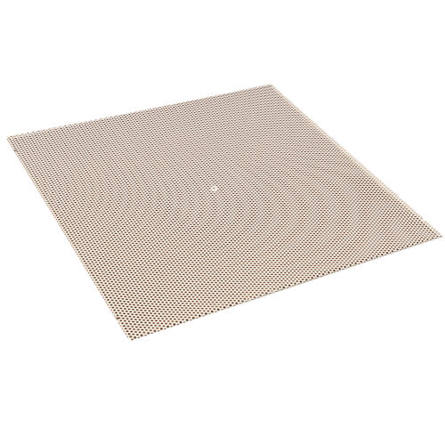 Main product image of Steel Perforated Supply Diffuser with Fiberglass Insulated Back (RENPS Series)