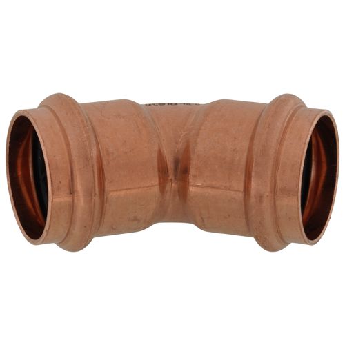 Main product image of 1-1/2" Press Copper 45° Elbow