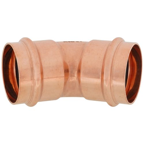 Main product image of 2" Press Copper 45° Elbow