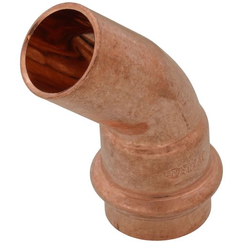 Main product image of 3/4" FTG x Press Copper 45° Street Elbow