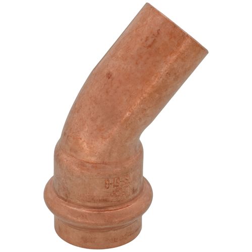 Main product image of 3/4" FTG x Press Copper 45° Street Elbow