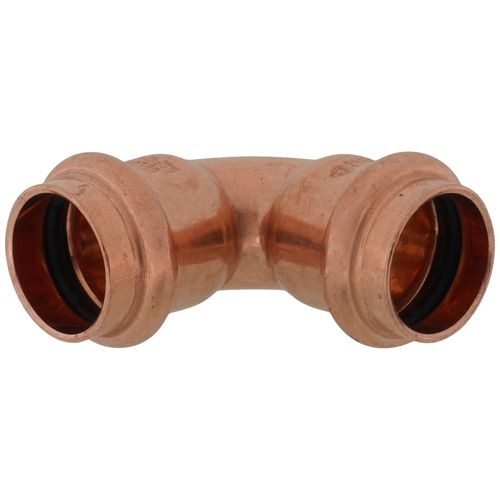 Main product image of 3/4" Press Copper 90° Elbow