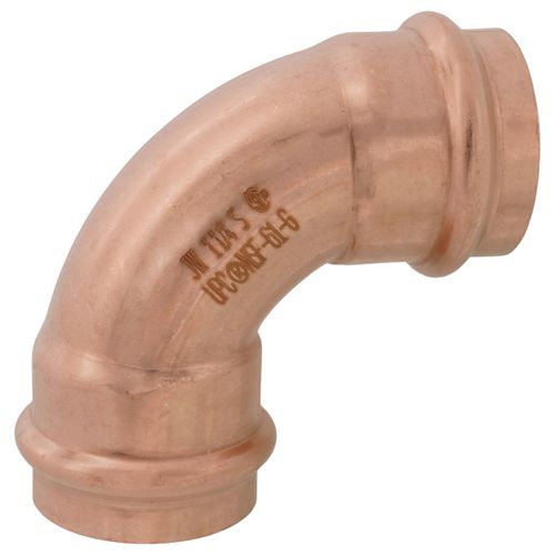 Main product image of 1-1/4" Press Copper 90° Elbow