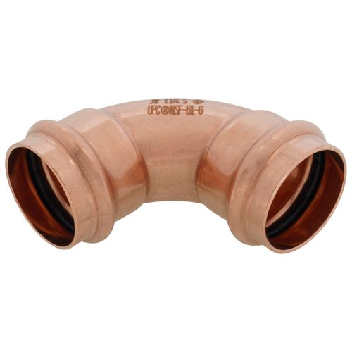 Main product image of 1-1/4" Press Copper 90° Elbow