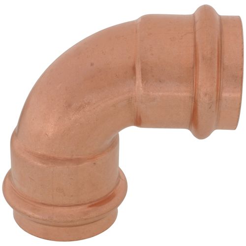 Main product image of 1-1/2" Press Copper 90° Elbow