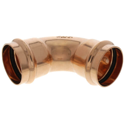 Main product image of 2" Press Copper 90° Elbow