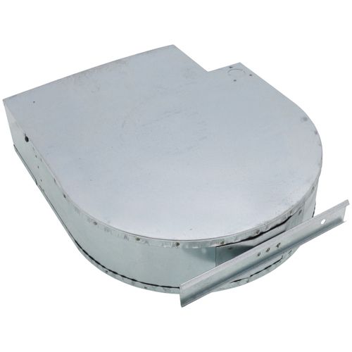 Main product image of Model 503 8" Side Discharge Ventilation Fan (160 CFM)