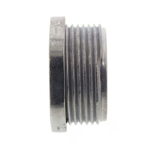 Main product image of 1-1/4" Rigid Zinc Conduit Chase Nipple