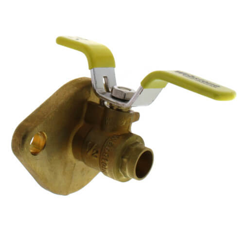 Main product image of 1/2" Sweat Isolator Flange