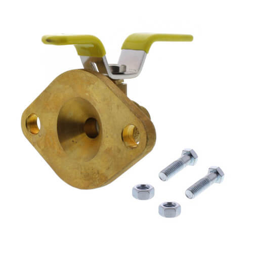 Main product image of 1/2" Sweat Isolator Flange