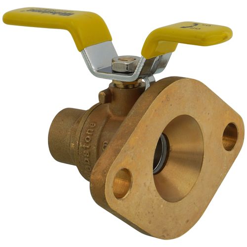 Main product image of 3/4" Sweat Isolator Flange