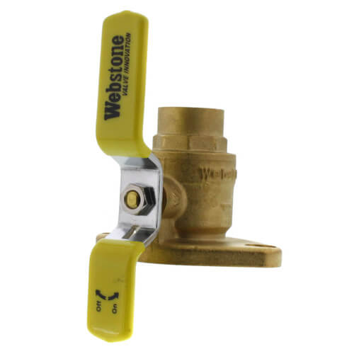 Main product image of 1" Sweat Isolator Flange - High Velocity