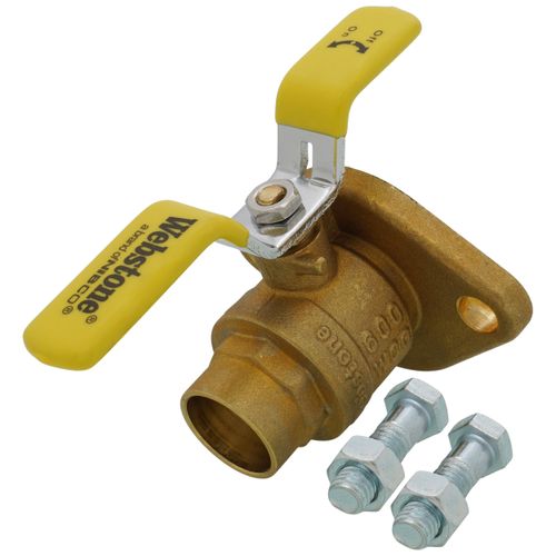 Main product image of 1" Sweat Isolator Flange