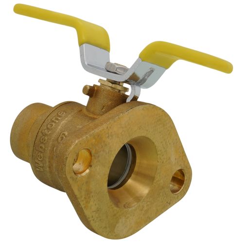 Main product image of 1" Sweat Isolator Flange