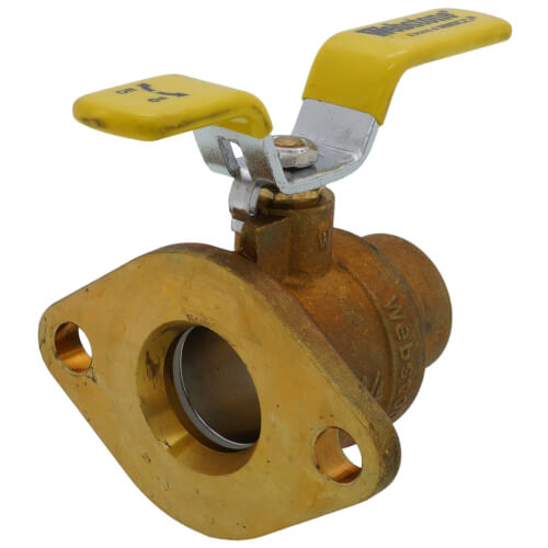 Main product image of 1-1/4" Sweat Isolator Flange