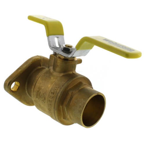 Main product image of 1-1/2" Sweat Isolator Flange