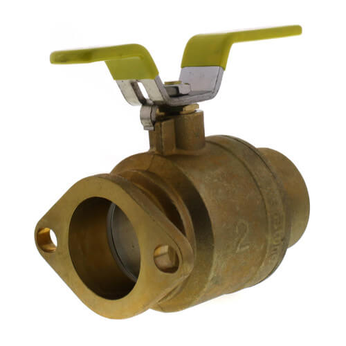 Main product image of 2" Sweat Isolator Flange - High Velocity