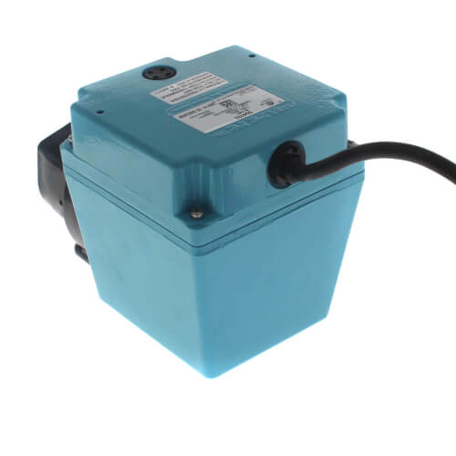 Main product image of 4E-34N, Manual Oil-Filled Small Submersible Pump, 1/12 HP (115V)