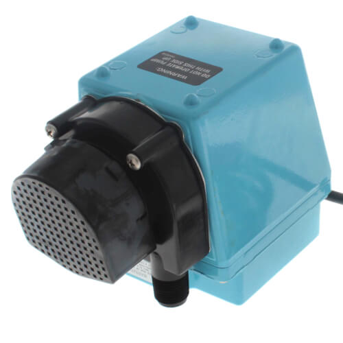 Main product image of 4E-34N, Manual Oil-Filled Small Submersible Pump, 1/12 HP (115V)