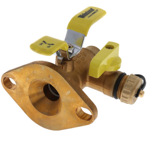 Main product image of 3/4" Sweat Isolator w/ Drain - High Velocity