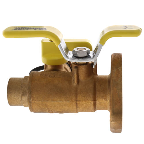 Main product image of 3/4" Sweat Isolator w/ Drain - High Velocity