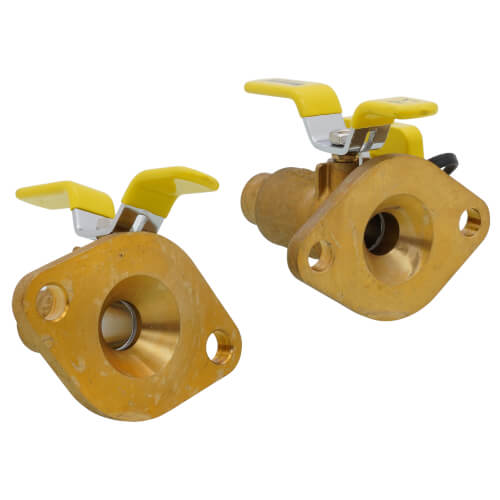 Main product image of 3/4" Sweat x Flange Isolator Circulator Pump Install Kit