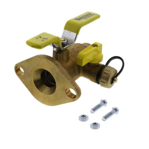 Main product image of 1" Sweat Isolator w/ Drain - High Velocity