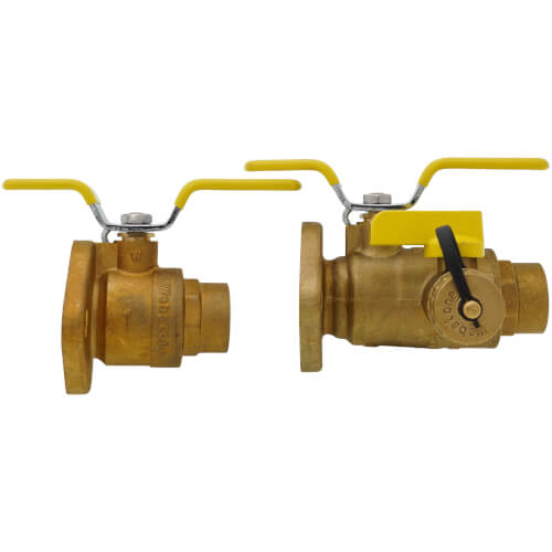 Main product image of 1" Sweat Isolator Circulator Pump Install Kit (High Velocity)