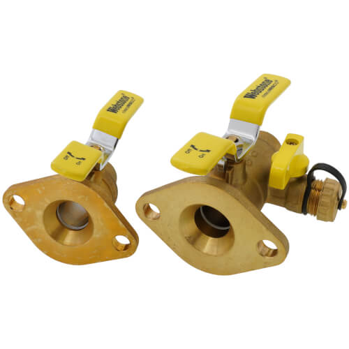 Main product image of 1" Sweat Isolator Circulator Pump Install Kit (High Velocity)