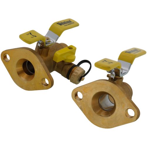 Main product image of 1" Sweat x Flange Isolator Circulator Pump Install Kit