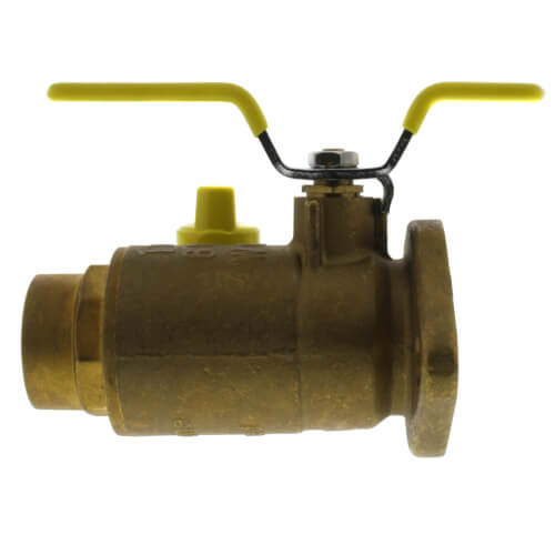 Main product image of 1-1/4" Sweat Isolator w/ Drain - High Velocity