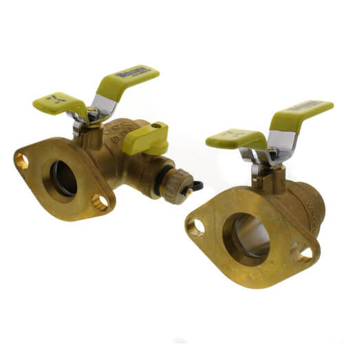 Main product image of 1-1/4" Sweat Isolator Circulator Pump Install Kit (High Velocity)