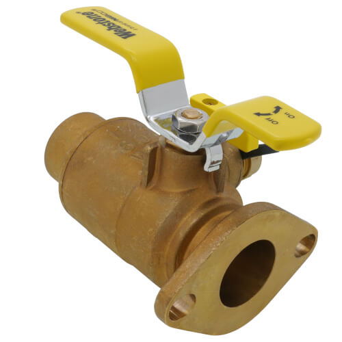 Main product image of 1-1/2" Sweat Isolator w/ Drain - High Velocity
