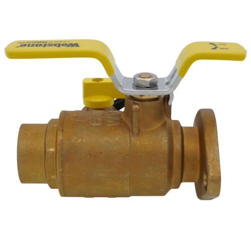 Main product image of 1-1/2" Sweat Isolator w/ Drain - High Velocity