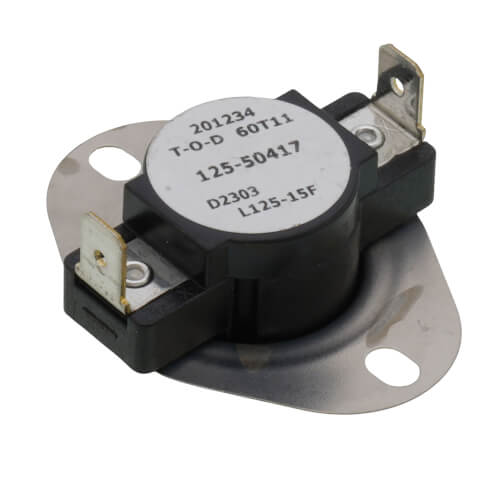 Main product image of Limit Control, 125F, 50417
