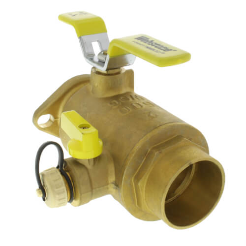 Main product image of 2" Sweat Isolator w/ Drain - High Velocity