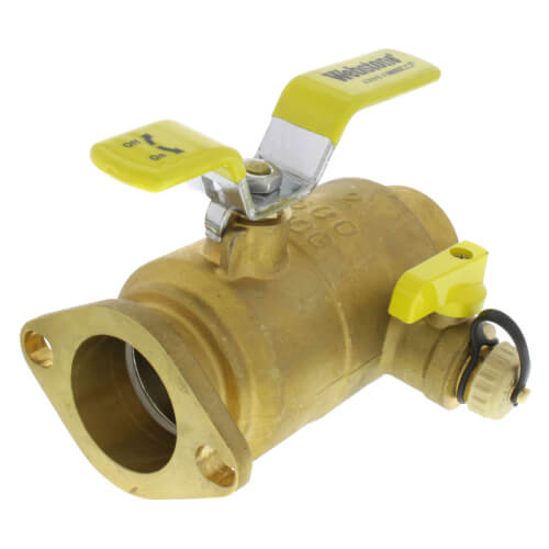 Main product image of 2" Sweat Isolator w/ Drain - High Velocity
