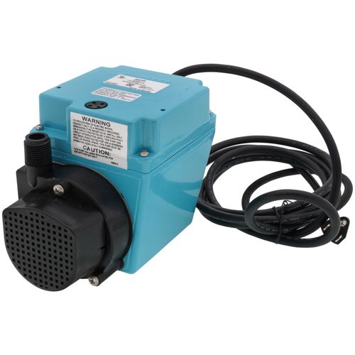 Main product image of 4E-34NT, Manual Oil-Filled, Direct Drive Small Submersible Pump, 1/12 HP, 10' Cord (115V)